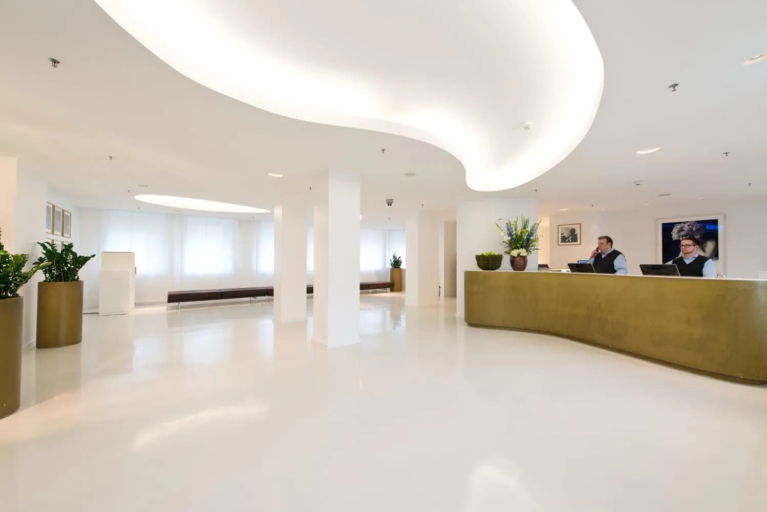Ellington Hotel Berlin