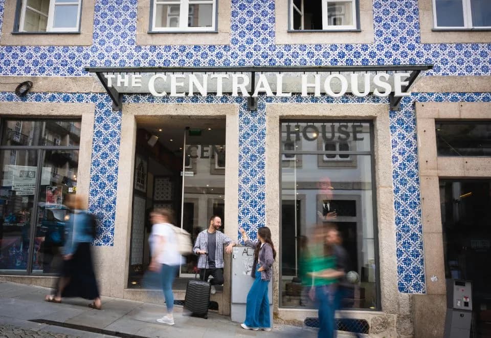 The Central House Ribeira