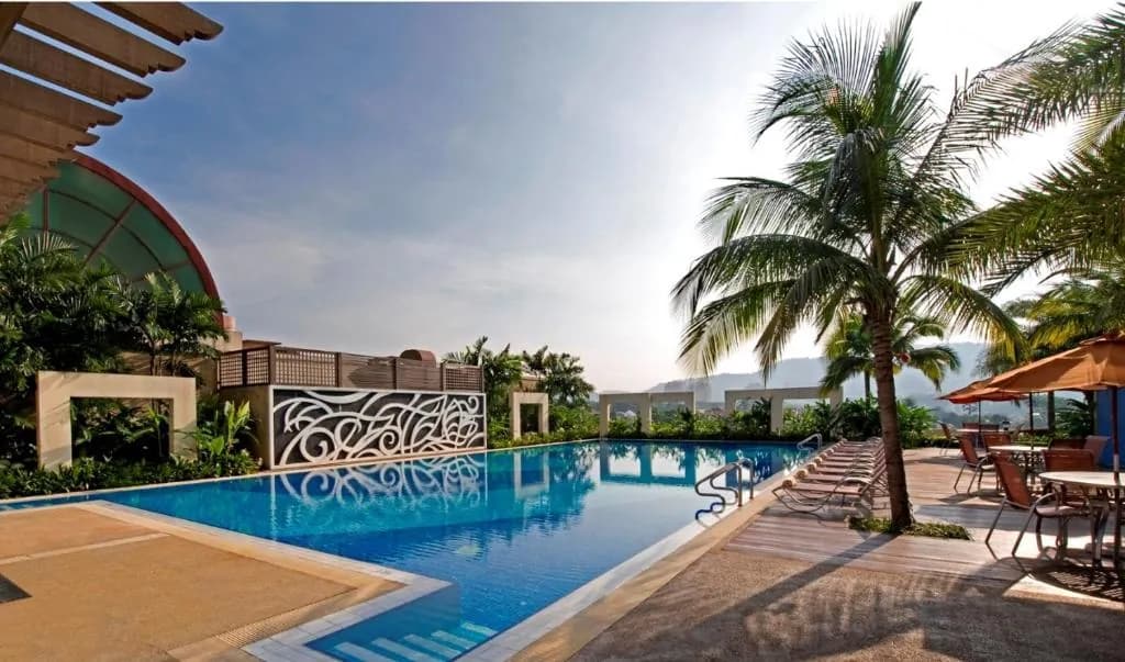One World Hotel