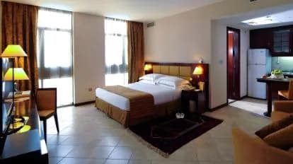 Vision Hotel Apartments Deluxe