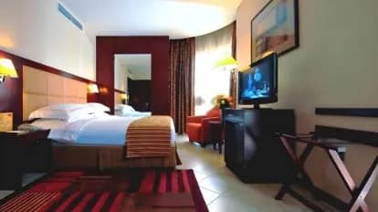 Vision Hotel Apartments Deluxe