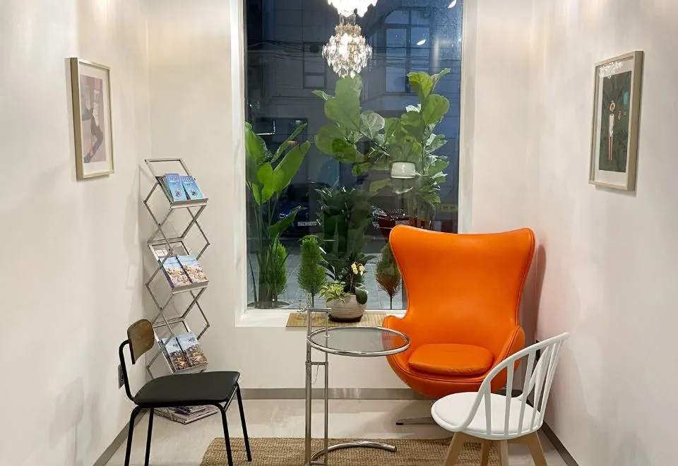 Jongno Hotel Rawa