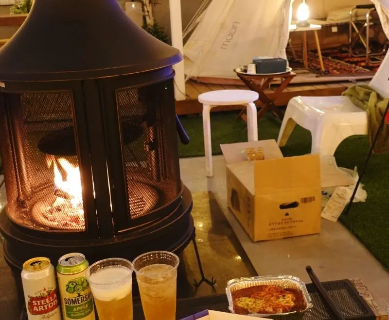 Jongno Hotel Rawa