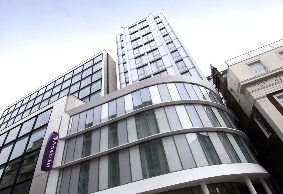Premier Inn London Waterloo