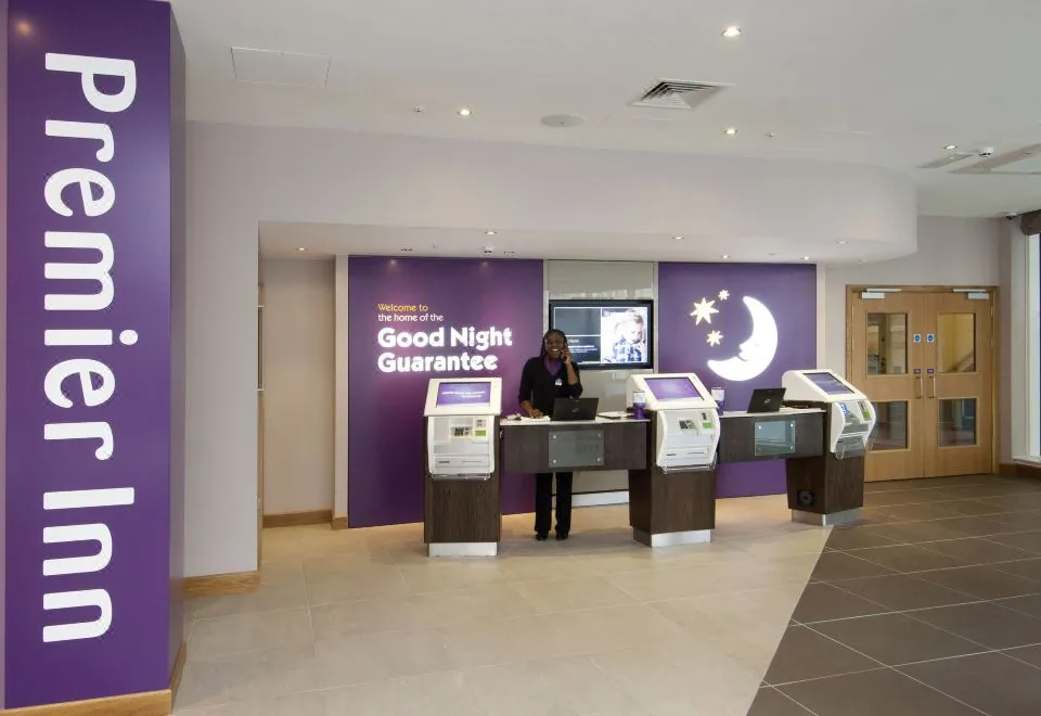 Premier Inn London Waterloo