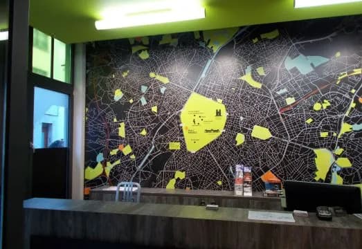 Urban City Centre Hostel