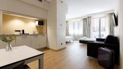 Aparthotel Mariano Cubi Barcelona