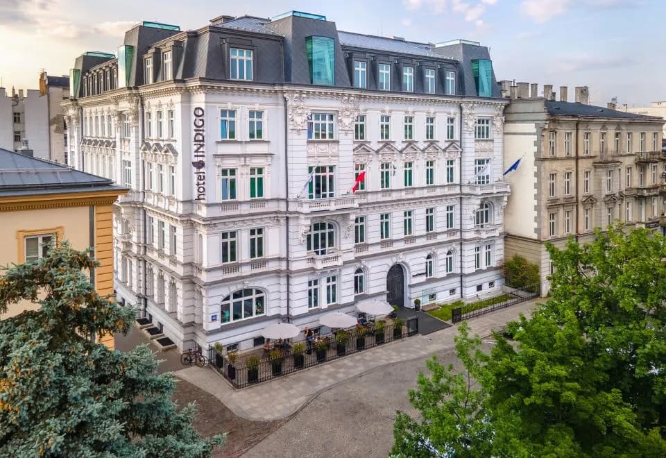 Hotel Indigo Warsaw Nowy Świat, an IHG Hotel