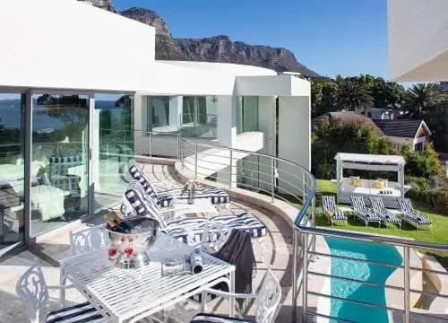 Hollywood Mansion & Spa Camps Bay