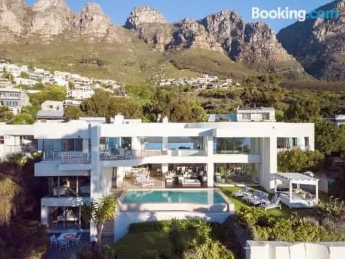 Hollywood Mansion & Spa Camps Bay