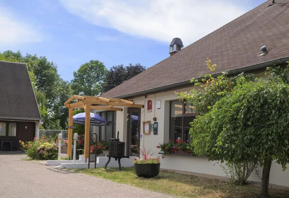 Hôtel Restaurant Au Relais d'Alsace