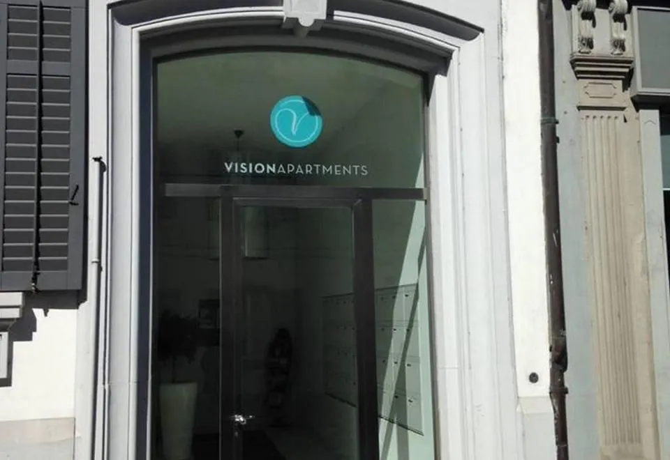 Visionapartments Zurich Gerechtigkeitsgasse
