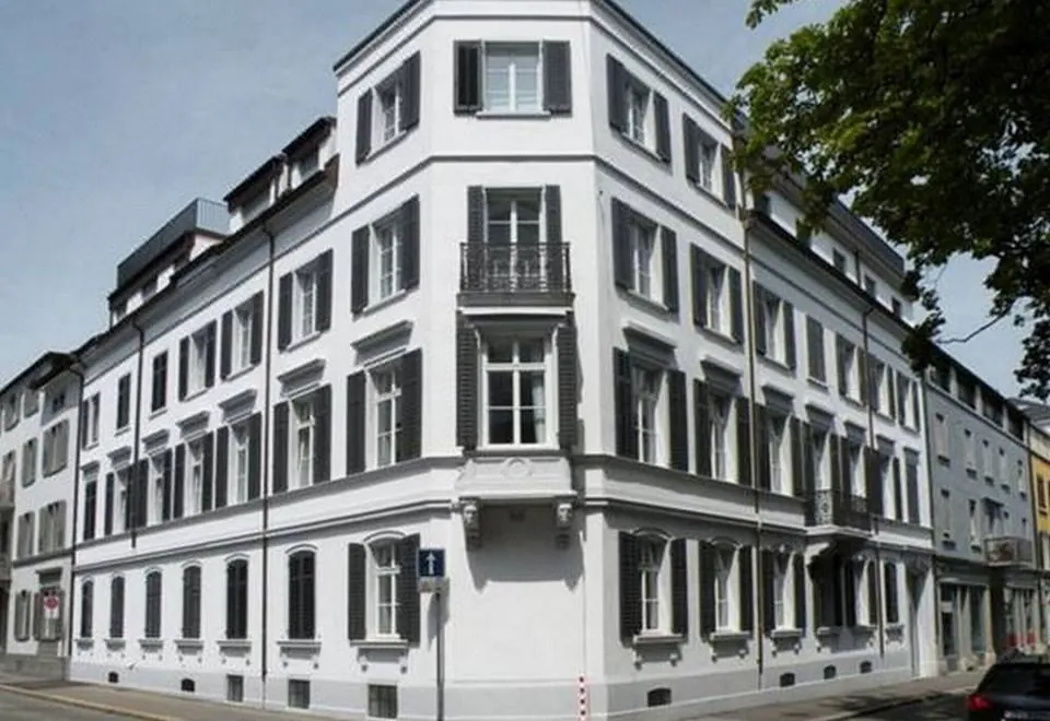 Visionapartments Zurich Gerechtigkeitsgasse