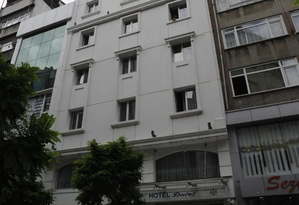 Hotel Davos Istanbul