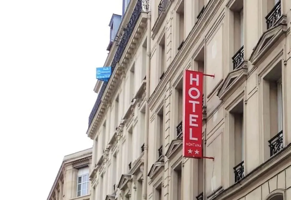 Hôtel Montana La Fayette - Paris Gare du Nord