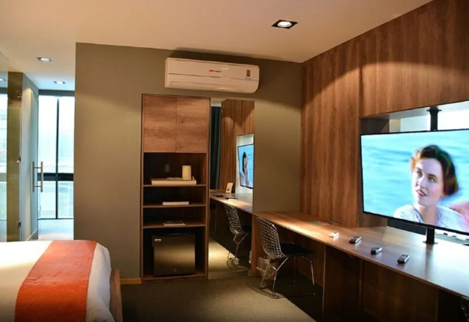 Hotel Park Nilo Reforma