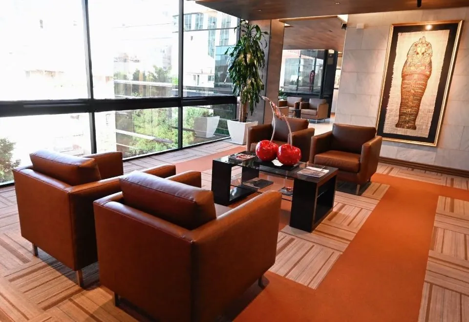 Hotel Park Nilo Reforma