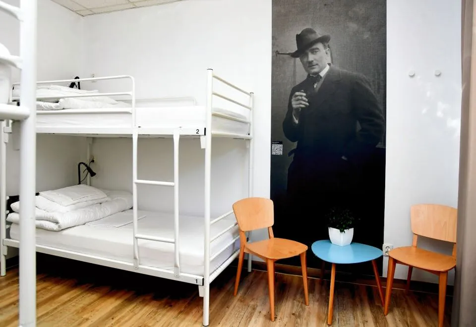 Warsaw Hostel Centrum