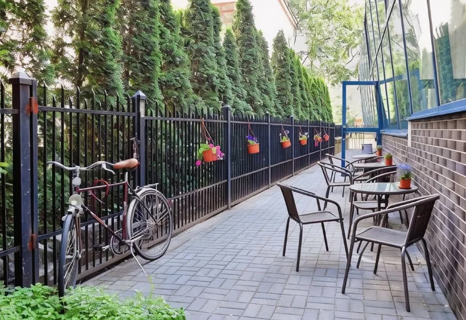 Warsaw Hostel Centrum