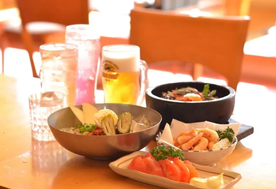 Capsule&Spa Grand Sauna Shinsaibashi