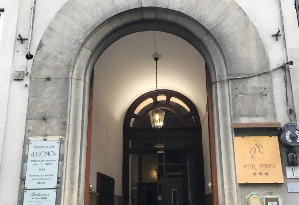 Hotel Perseo
