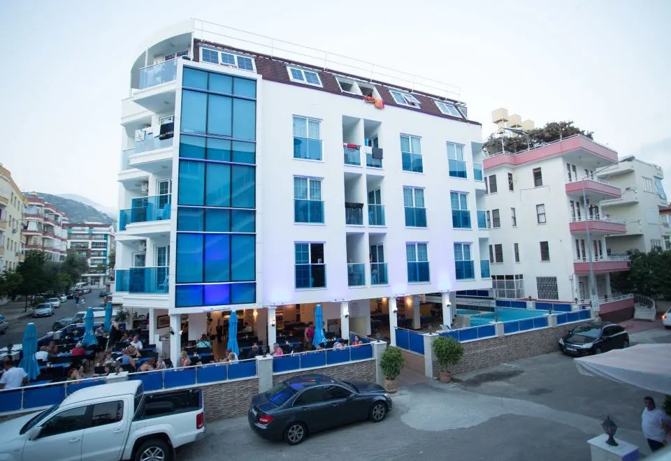 Cleopatra Golden Beach Hotel
