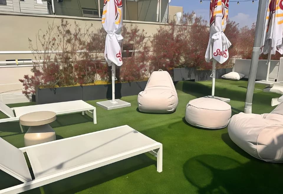 Dizengoff 208 Hotel Tel Aviv
