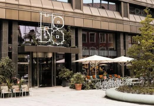 Hobo Hotel Stockholm