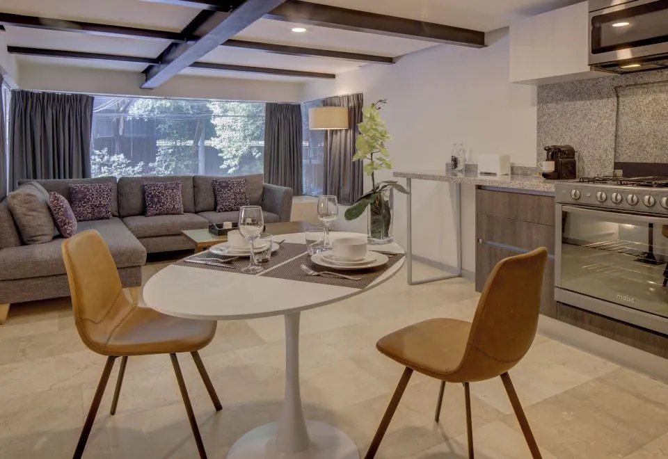 MX Grand Suites