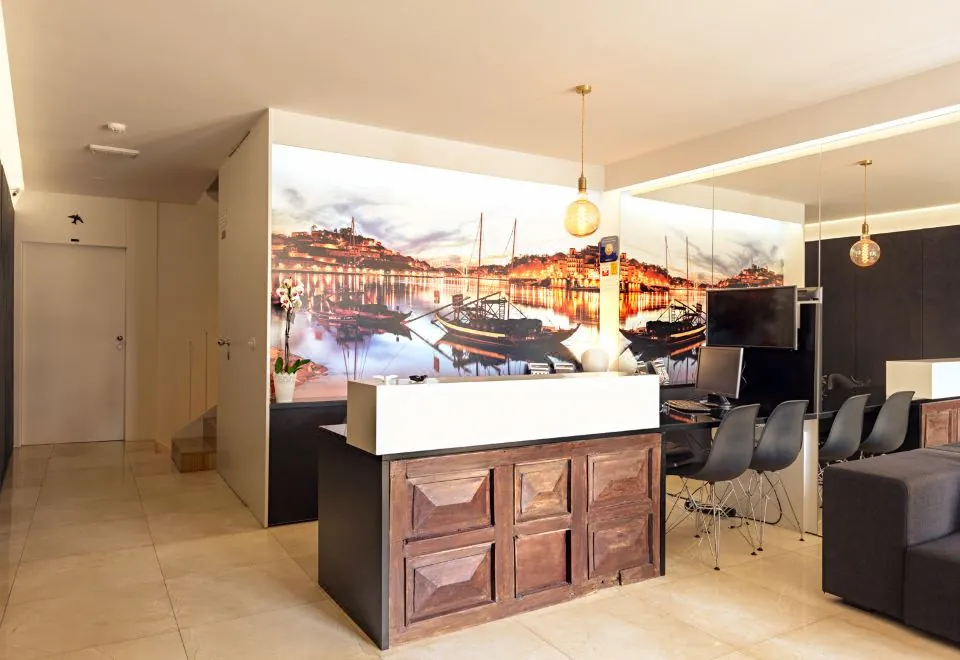 Cathedral Design Apartments