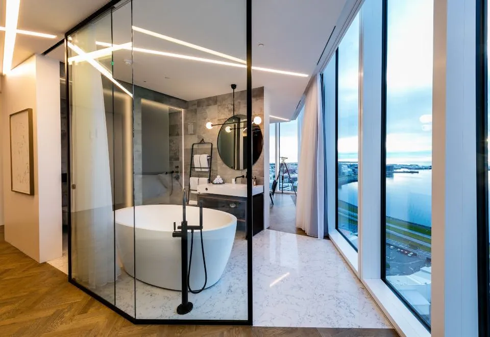 Tower Suites Reykjavík