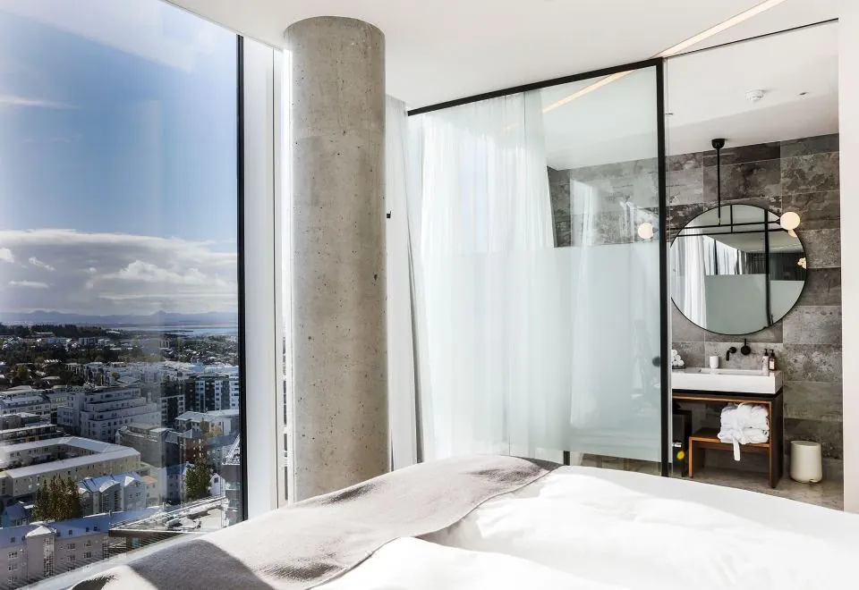Tower Suites Reykjavík