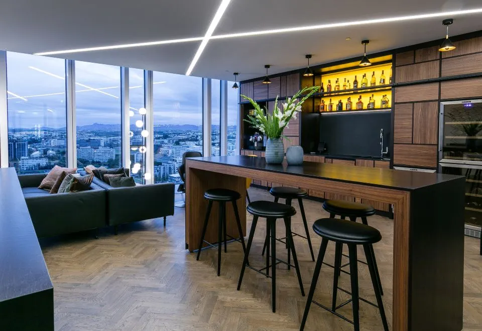 Tower Suites Reykjavík