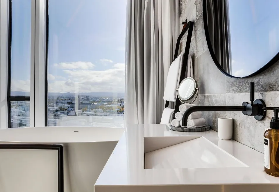 Tower Suites Reykjavík
