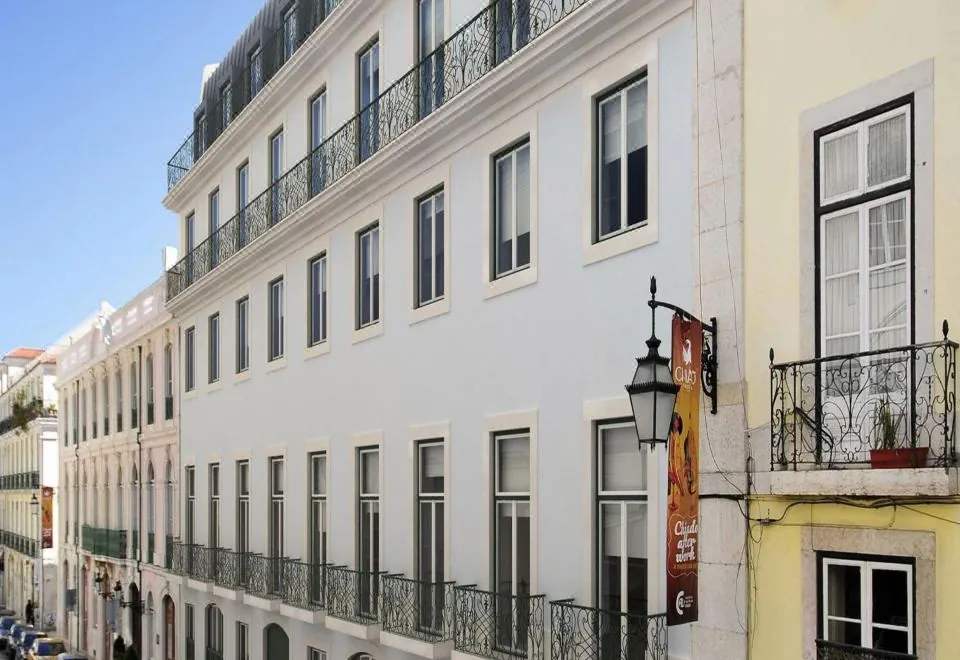 Dear Lisbon - Palace Chiado Suites