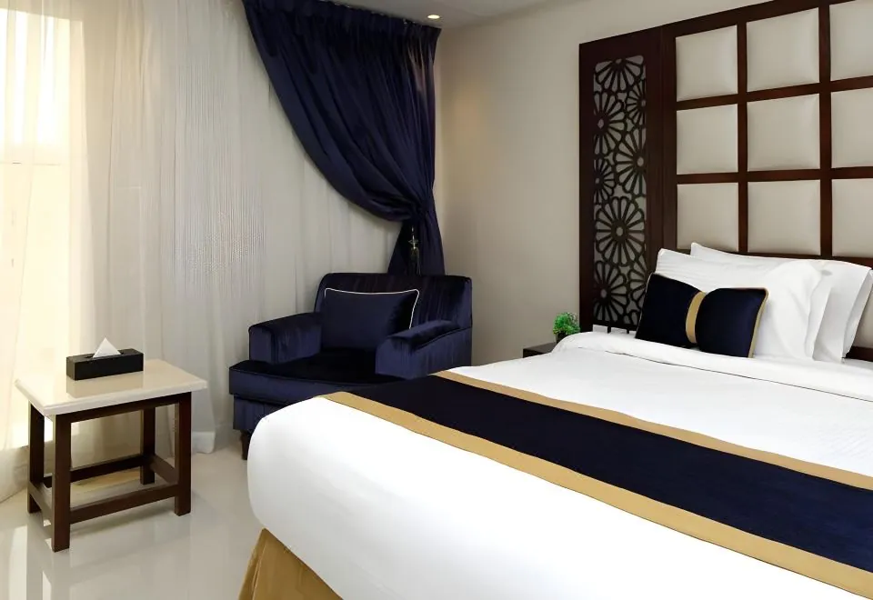 Almuhaidb Faisaliah Hotel Suites