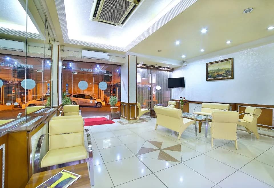 The Center Hotel