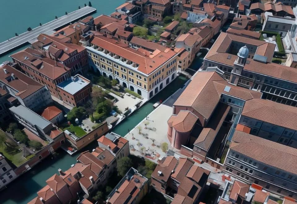 Palazzo Veneziano - Venice Collection