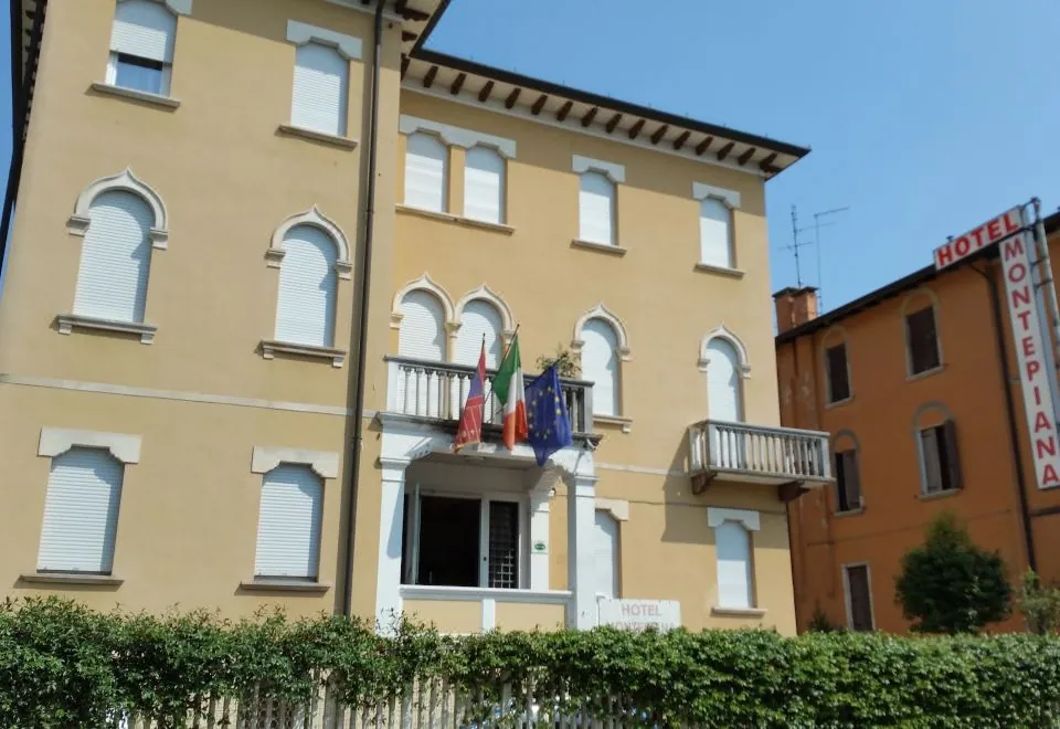 Hotel Montepiana