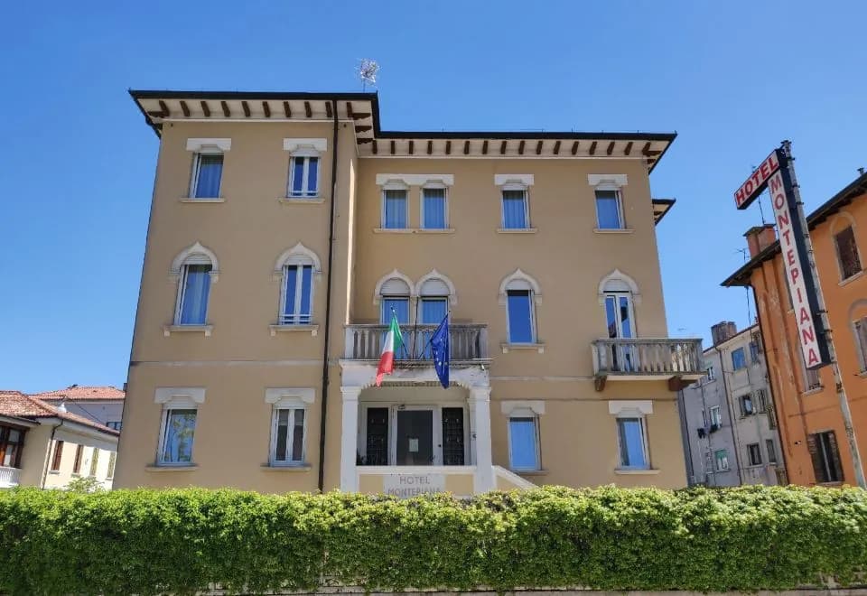 Hotel Montepiana