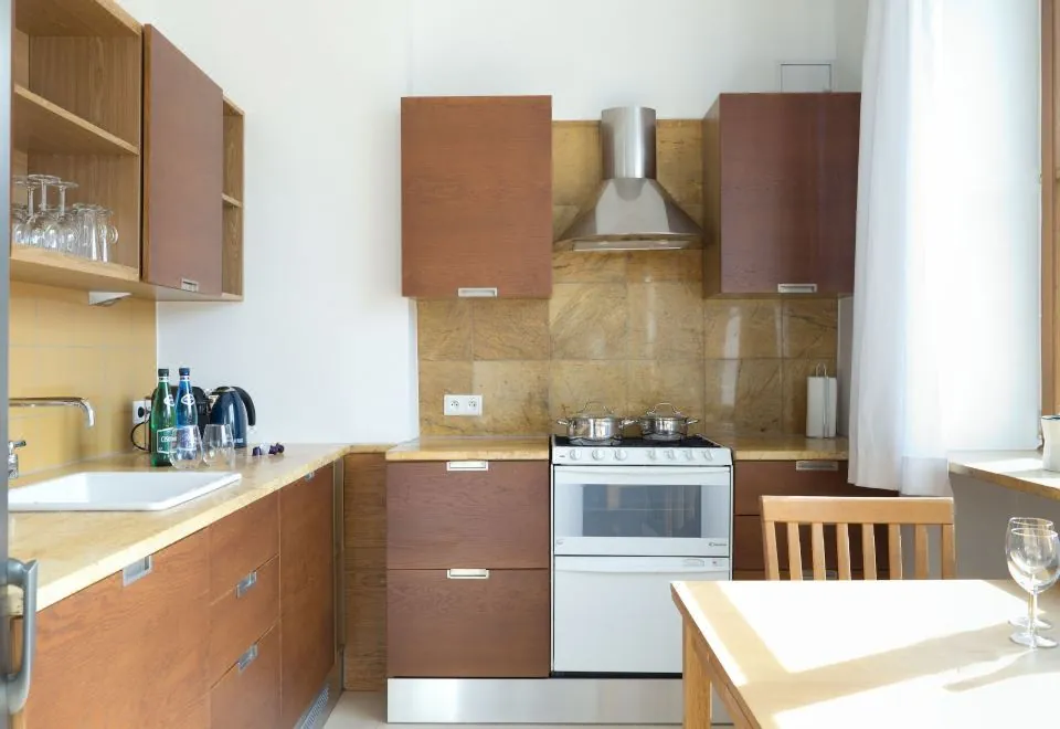 Apartament One by Your Freedom