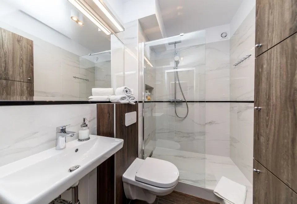 Apartament One by Your Freedom