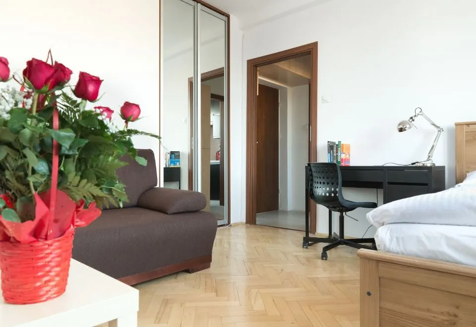 Apartament One by Your Freedom