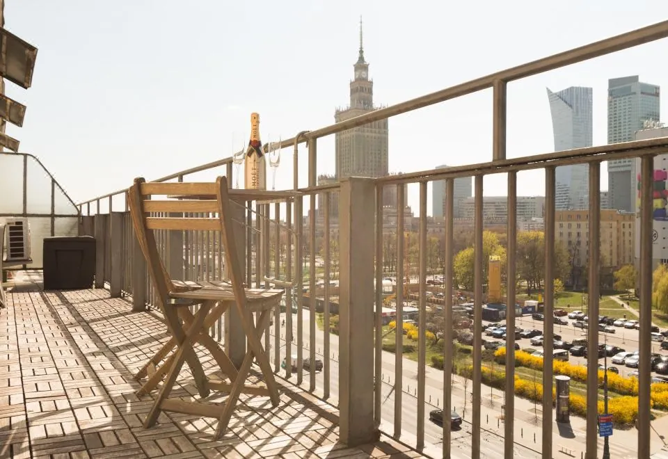 Apartament One by Your Freedom