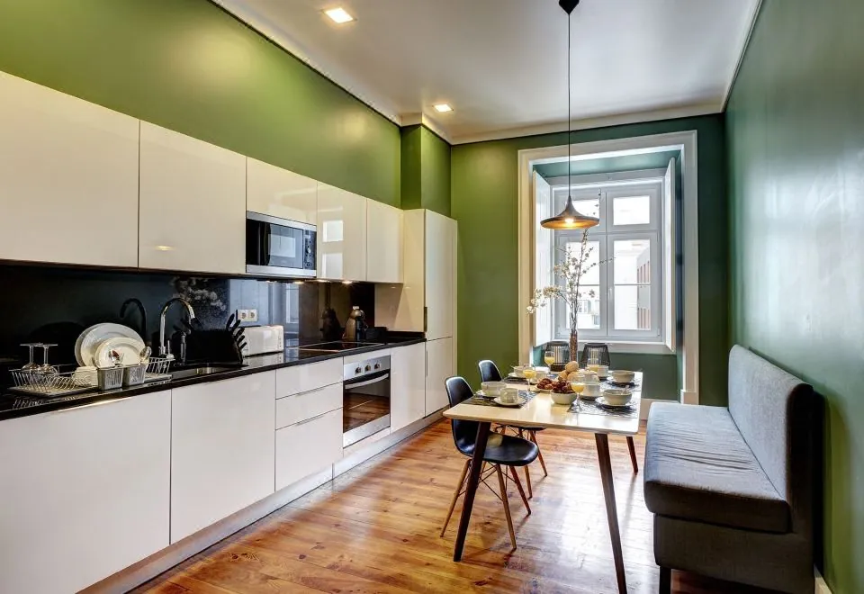 Lisbon Canaan Boutique Apartments Gaivotas