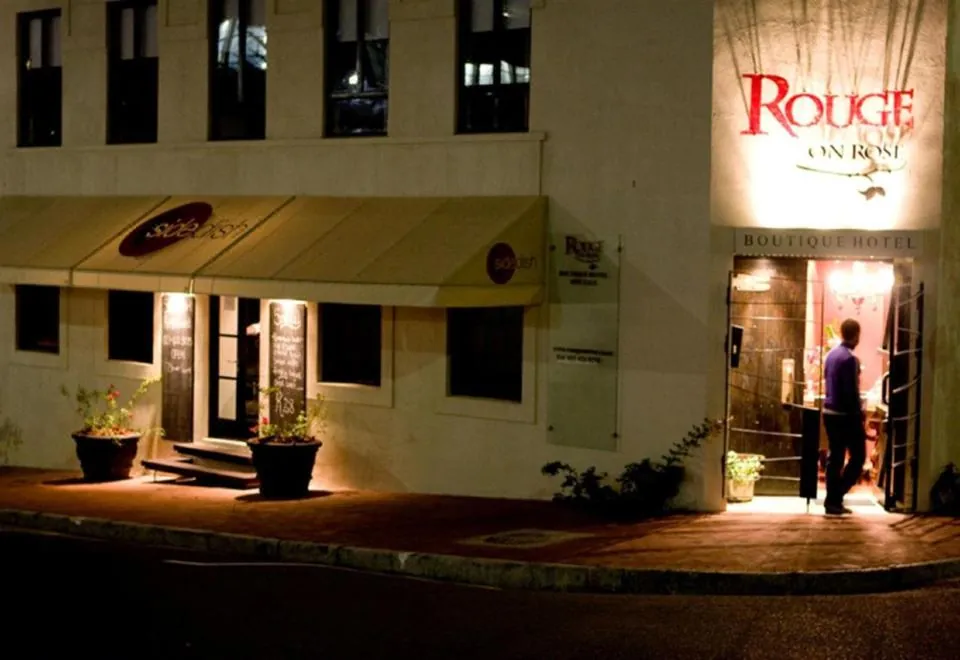 Rouge on Rose Boutique Hotel