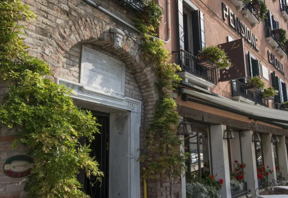Hotel La Calcina