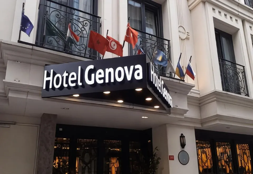 Hotel Genova