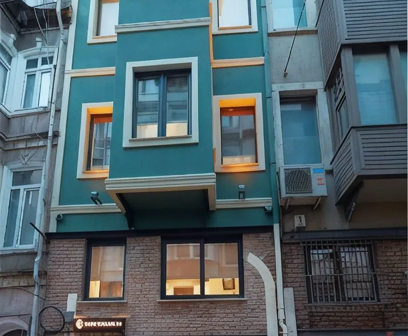 CASA GALATA 35