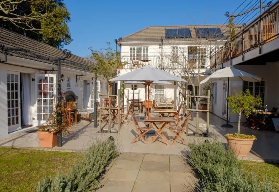 White Lodge Constantia Guest House